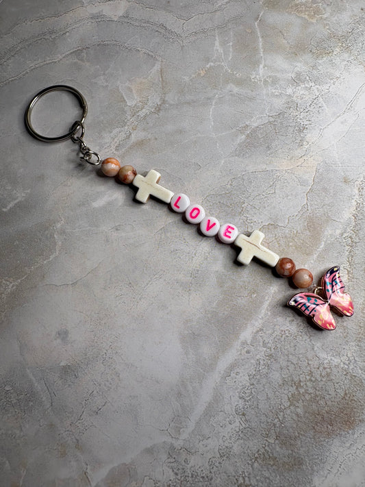 Love Keychain