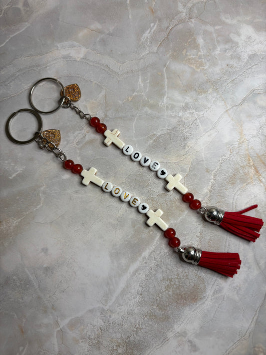 Love Keychain