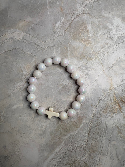 Cross Bracelet