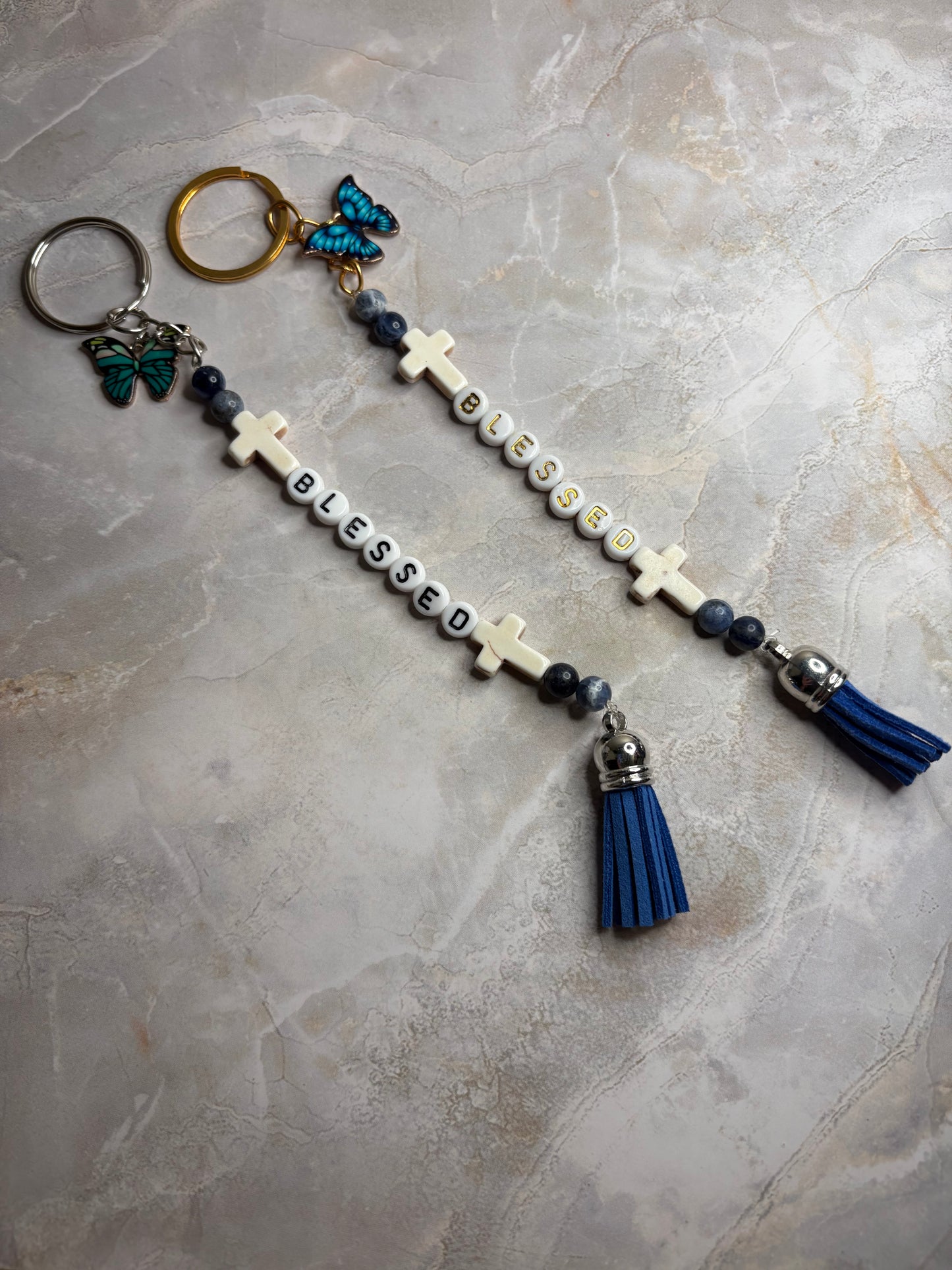 Blessed Keychain