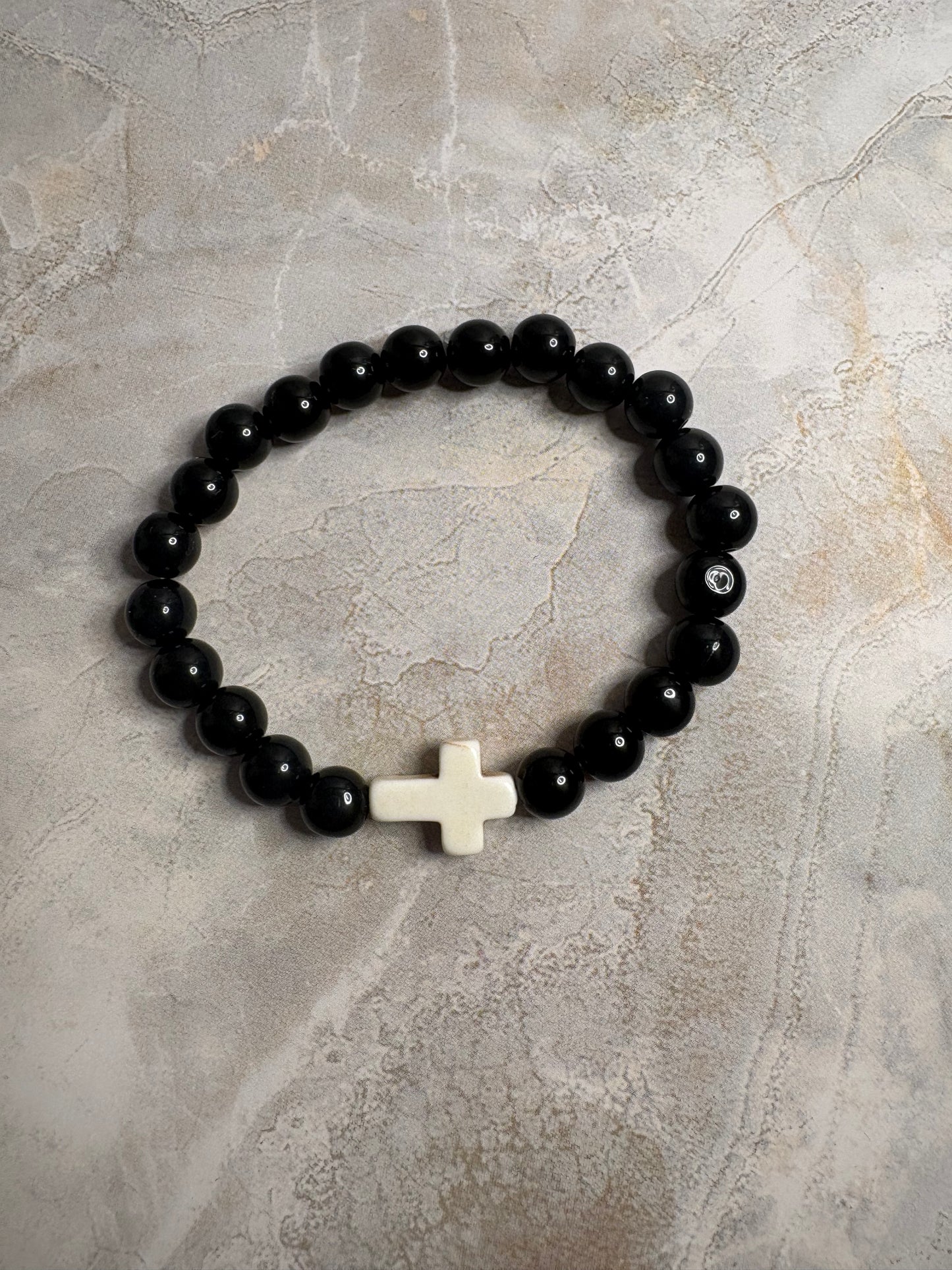 Cross Bracelet