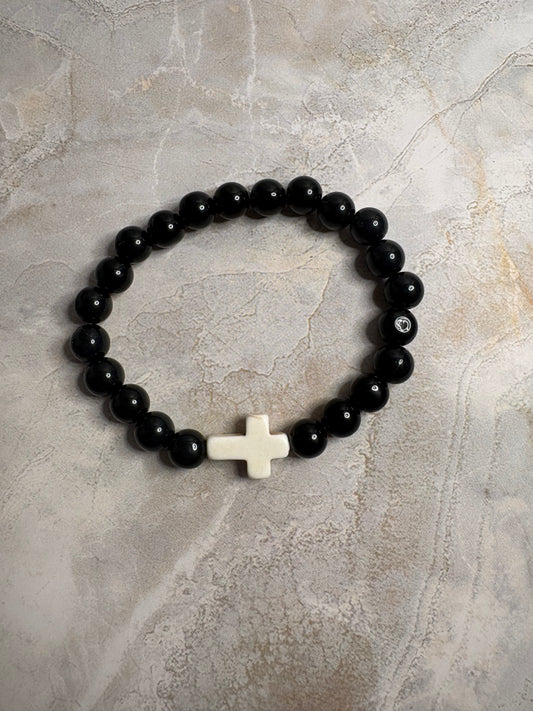 Cross Bracelet