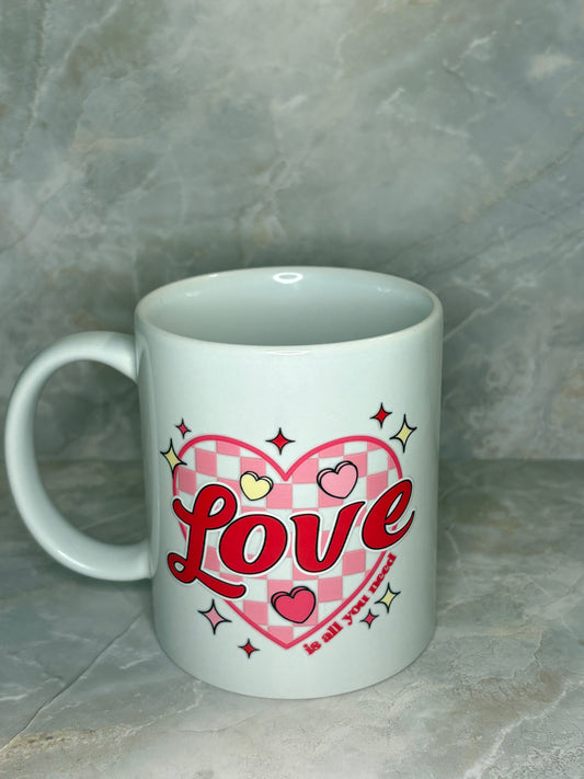 Valentines Mug