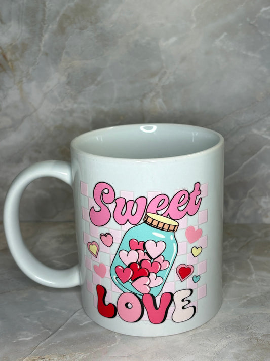 Valentines Mug